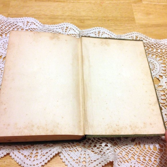 Antique Book Cousin Pons by Balzac - loads of vintage character - Picture 7 of 15